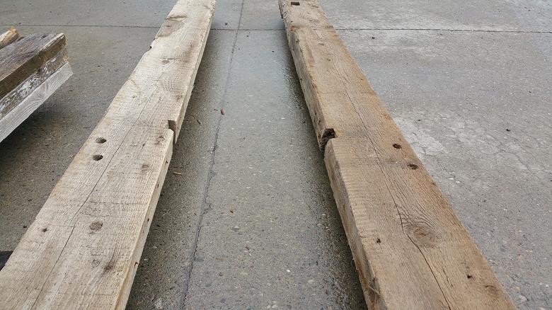 Weathered Timbers 3x8