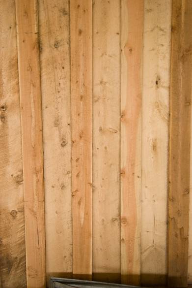 Siding Wall--Alpine Fir Board/DF Bat / Alpine Fir/DF (Board/Bat)--Siding Wall