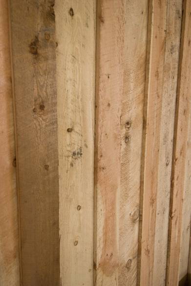 Siding Wall--Alpine Fir Board/DF Bat / Alpine Fir/DF (Board/Bat)--Siding Wall