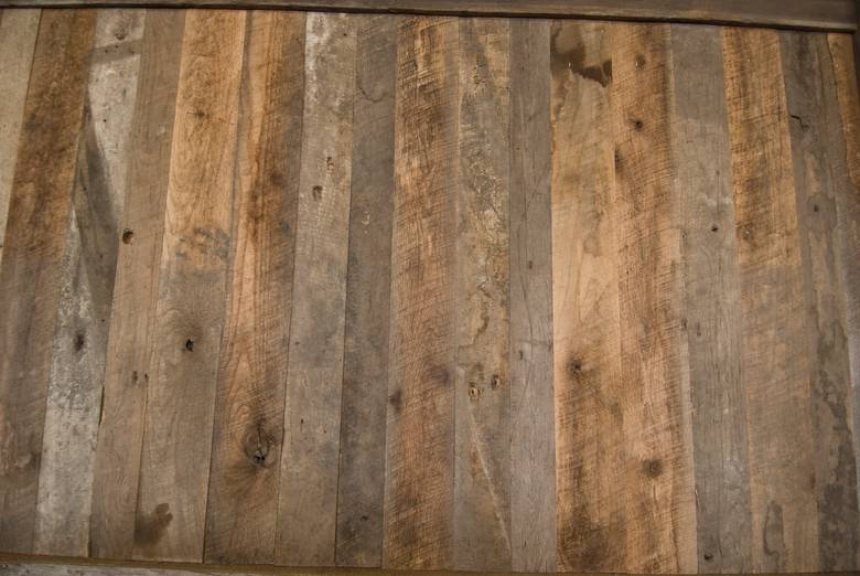 Antique Oak Weathered Shiplap