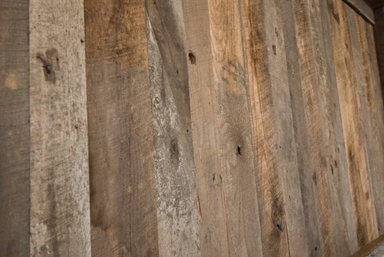 Antique Oak Weathered Shiplap