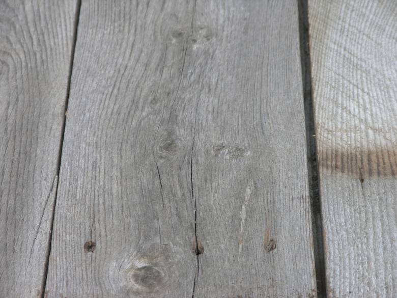 Grey barnwood