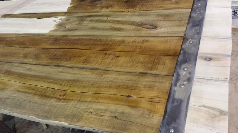 Dining Room Table - under construction