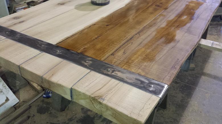 Dining Room Table - under construction