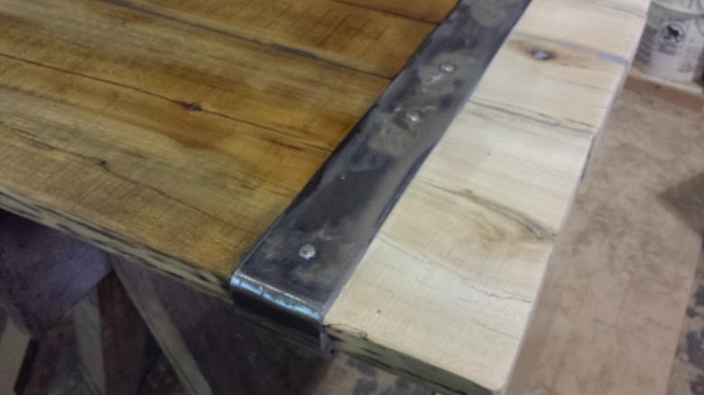 Dining Room Table - under construction