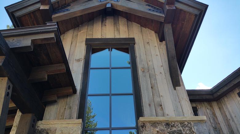 NatureAged Lumber - Lot 314 (Nail Holes)