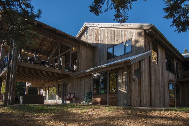 NatureAged Lumber and TWII Weathered Timbers