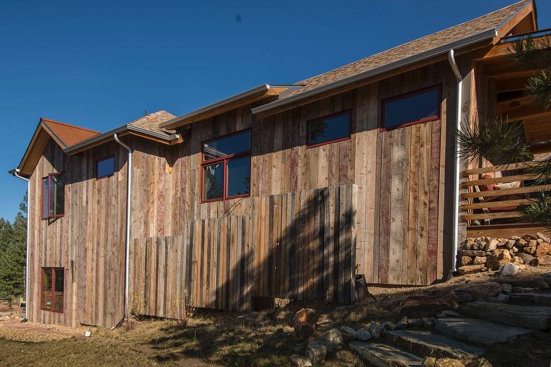 WeatheredBlend Barnwood (Exterior)