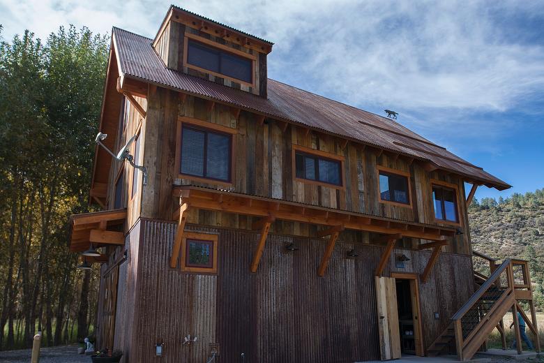 Antique Mixed Gray/Brown Barnwood