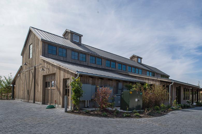 NatureAged Gray Barnwood Siding, Trim, and Barn Doors