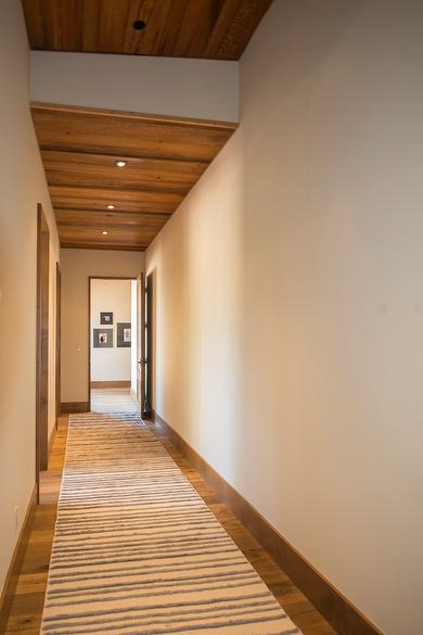 Douglas Fir Picklewood Bottoms Ceiling