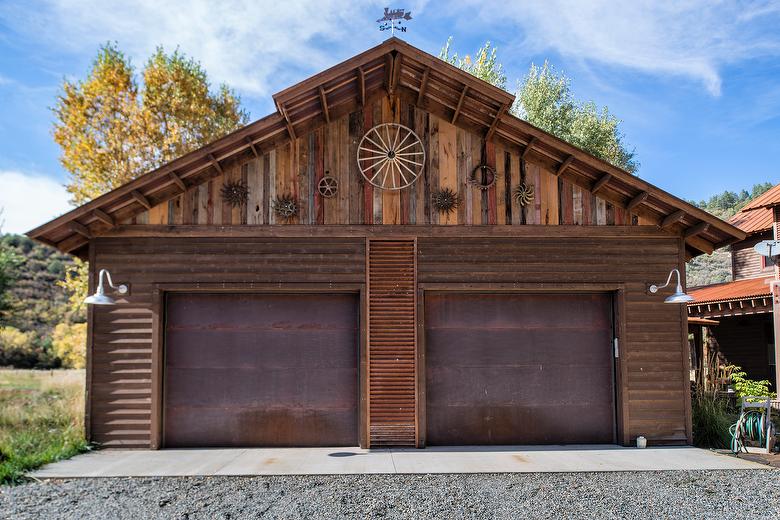 Antique Mixed Gray/Brown Barnwood