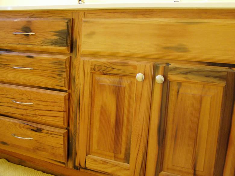 Picklewood DF Cabinets