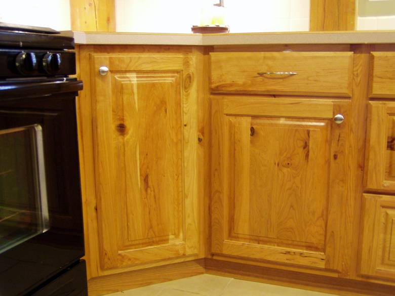 Cherry Cabinets