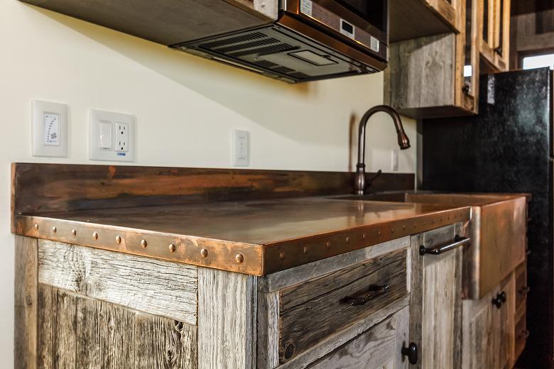 Antique Gray Barnwood