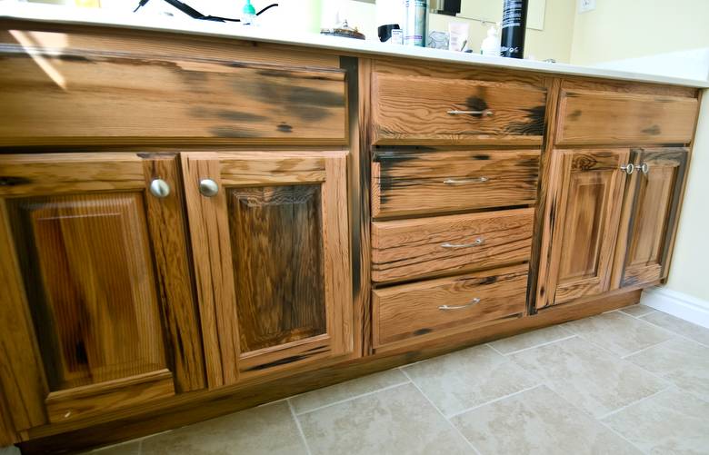 Picklewood DF Cabinets