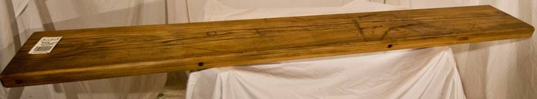 Cypress Picklewood Mantel