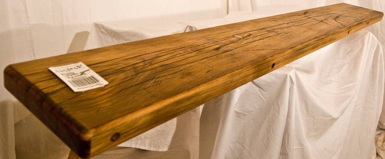 Cypress Picklewood Mantel