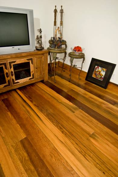 DF Picklewood Bottoms T & G Flooring / DF PW Bottoms Flooring