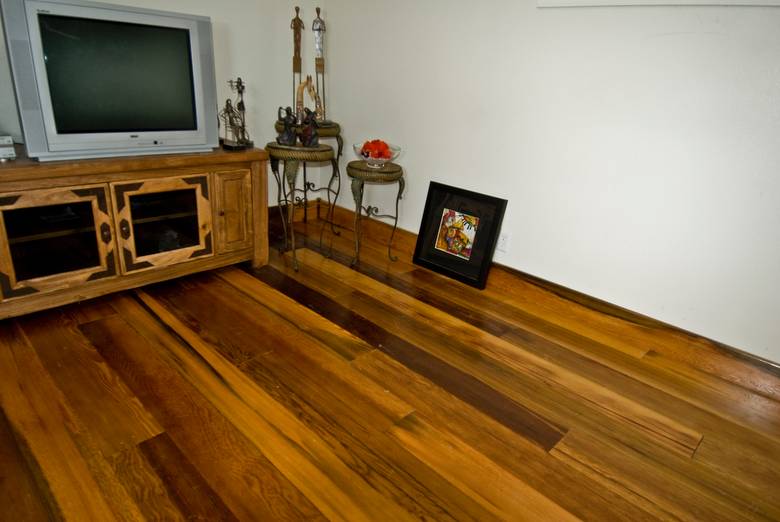 DF Picklewood Bottoms T & G Flooring / DF PW Bottoms Flooring