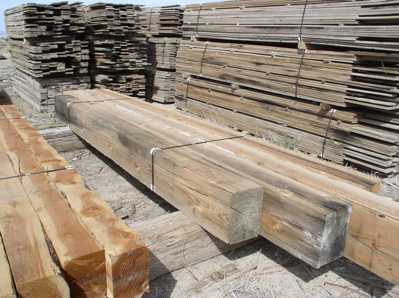 TWII and Harbor Fir Timbers