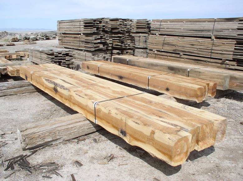 Harbor Fir Timbers