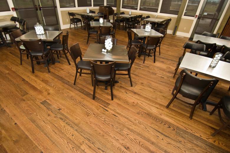 Reclaimed Oak Flooring / Reclaimed Oak Flooring