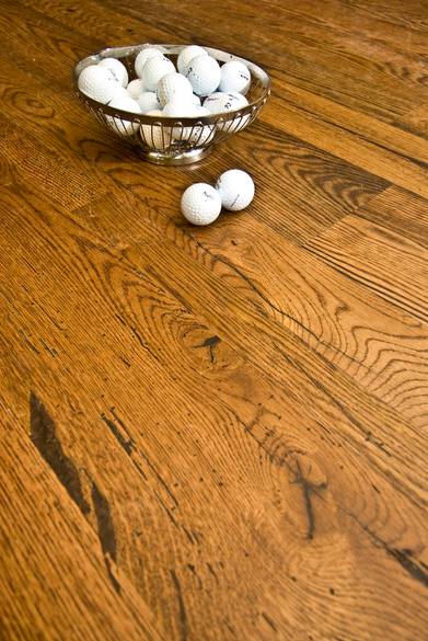 Reclaimed Oak Flooring / Reclaimed Oak Flooring