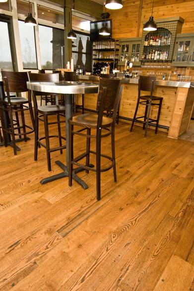 Reclaimed Oak Flooring / Reclaimed Oak Flooring