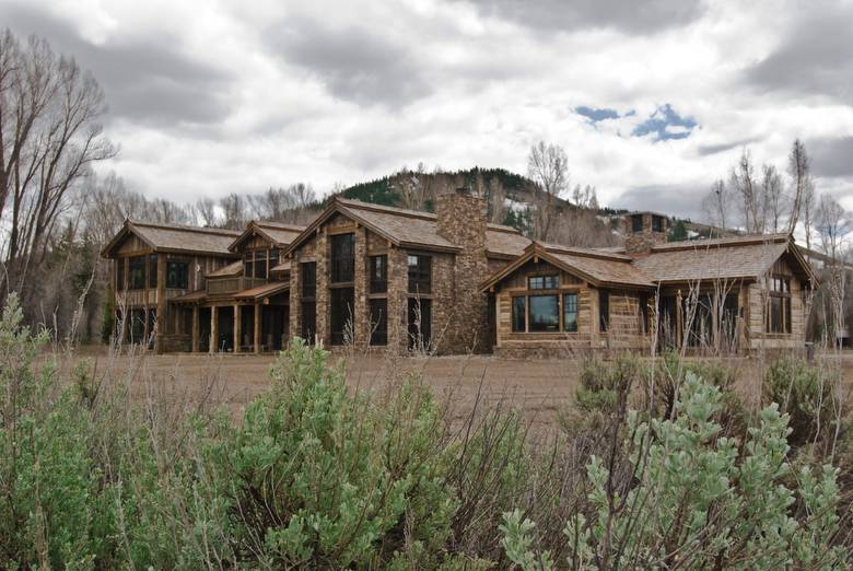 Hand Hewn Timbers and Barnwood