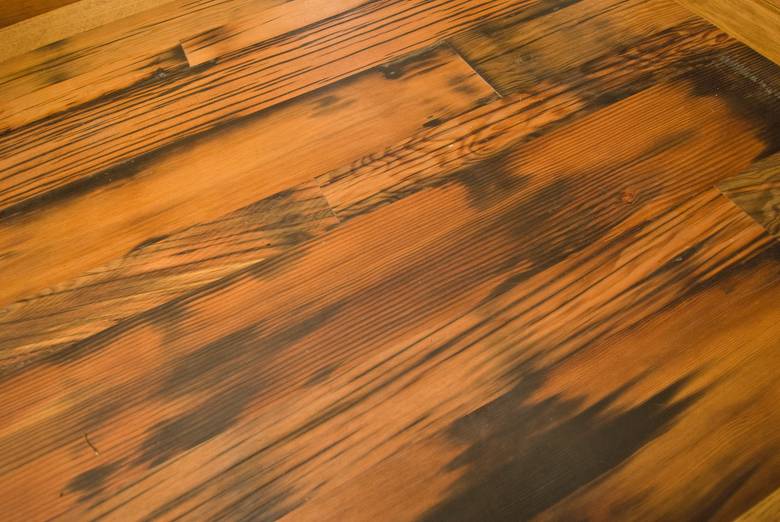 DF Picklewood Staves T & G Flooring / DF PW Staves T & G Flooring